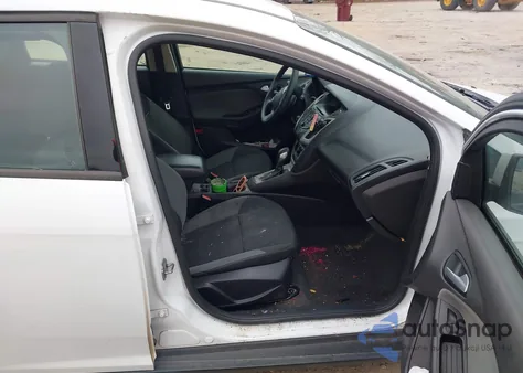 2013 Ford Focus Se from USA, damaged, VIN 1FADP3K25DL230947